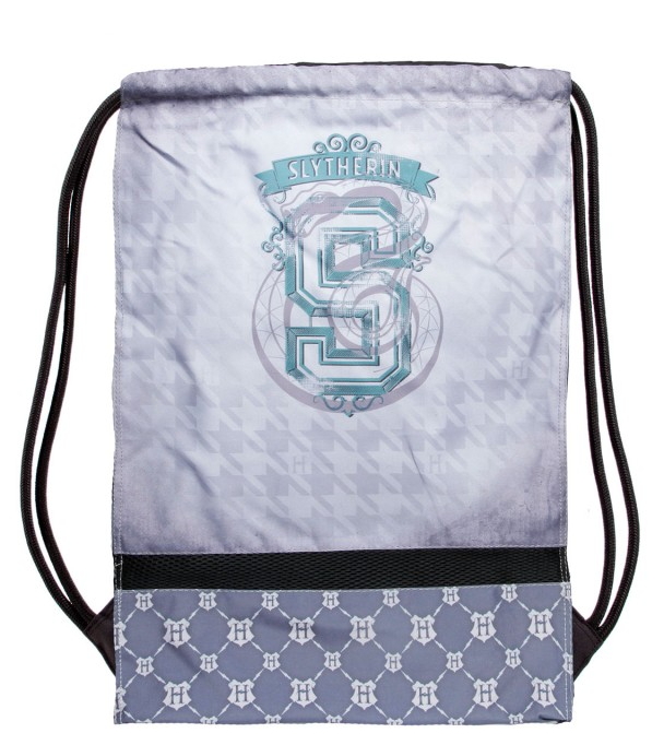 sacca serpeverde - harry potter