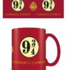 tazza harry - binario 9-3/4