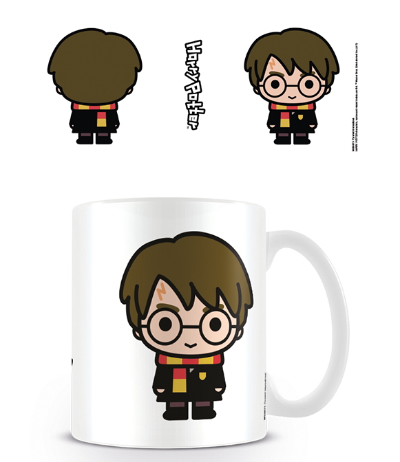 tazza harry potter