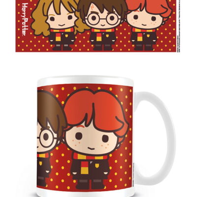 tazza harry, ron e hermione
