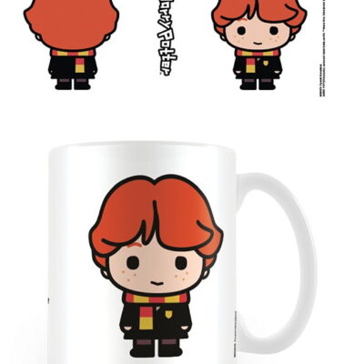 tazza ron - harry potter