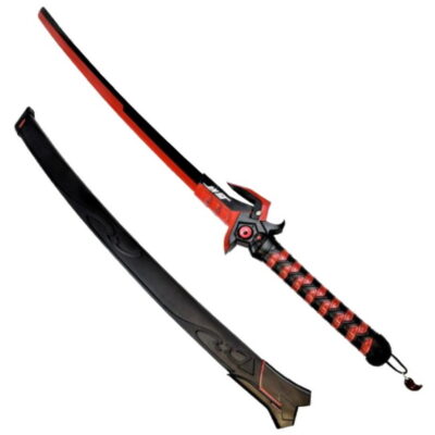 spada spirit of evil - overwatch evil