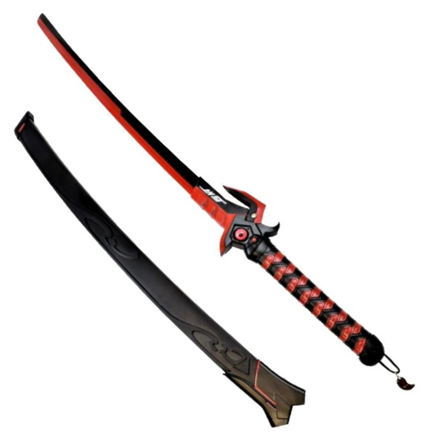 spada spirit of evil - overwatch evil