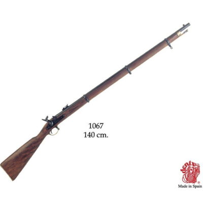 fucile inglese moschetto p-1853 enfield anno 1853