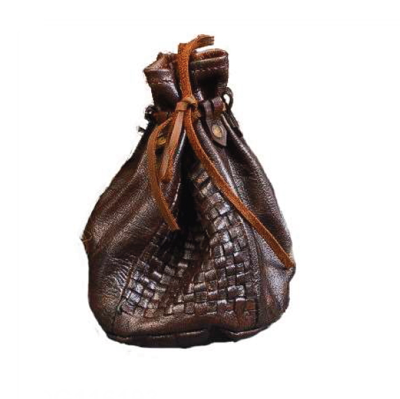 pochette medievale/celtica da cintura modd.2