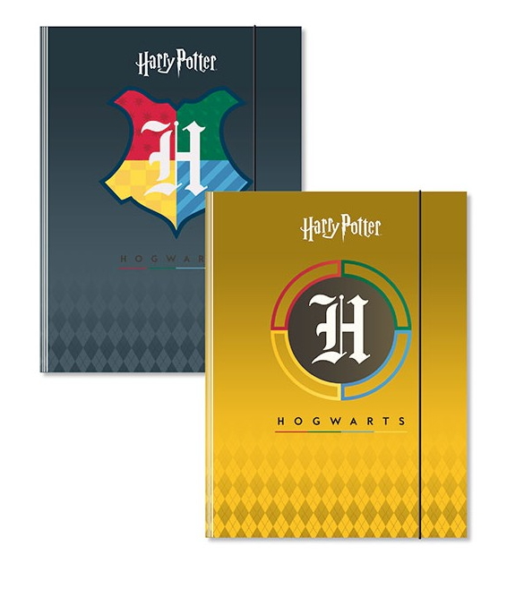 cartelle harry potter