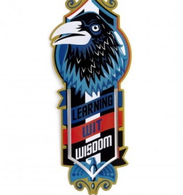 segnalibro corvonero