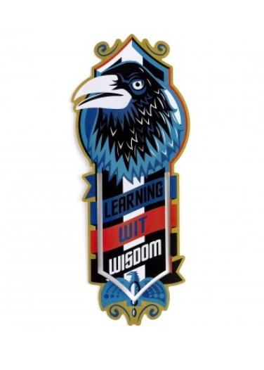 segnalibro corvonero