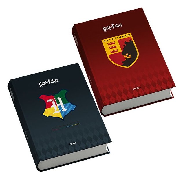 diario harry potter non datato
