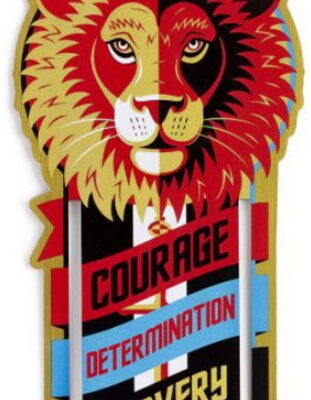 segnalibro grifondoro