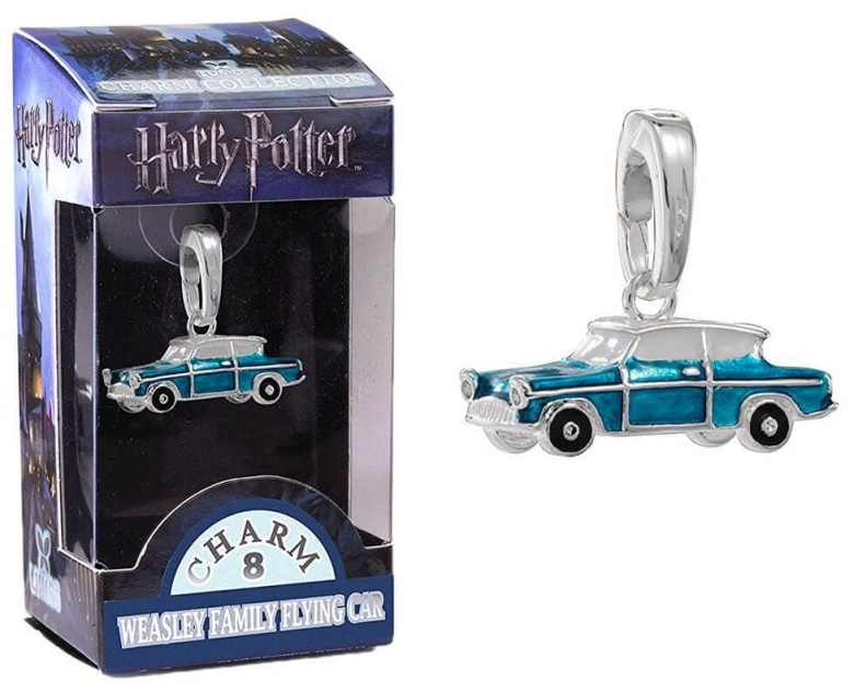 charm macchina weasley