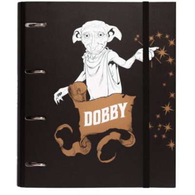 raccoglitore ad anelli dobby