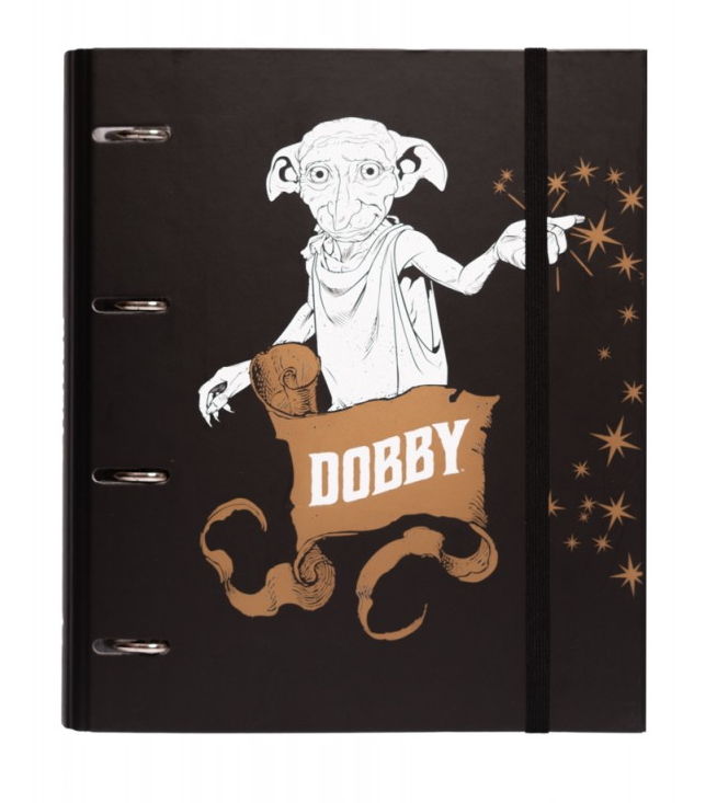 raccoglitore ad anelli dobby