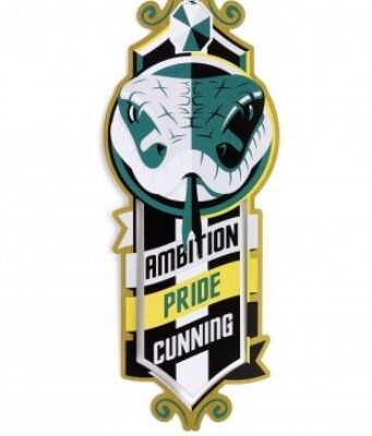 segnalibro serpeverde