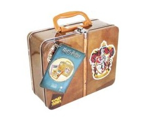 valigia porta carte harry potter