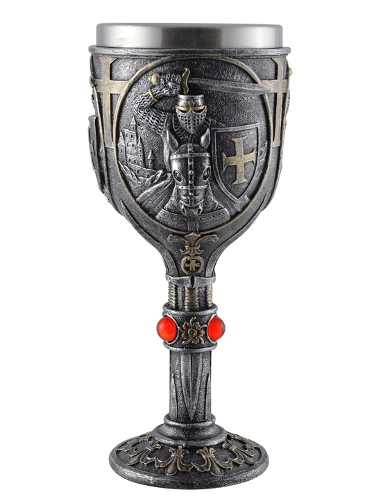 calice cavaliere fiero