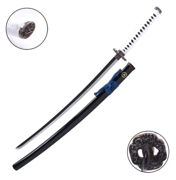 katana di jin sakai serie ghost of tsushima