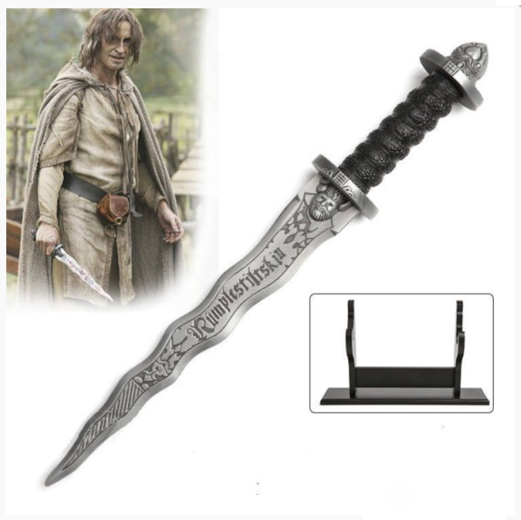 pugnale tremotino once upon a time