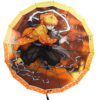 katana/ombrello  di zenitsu agatsuma – kimetsu no yaiba / demon slayer