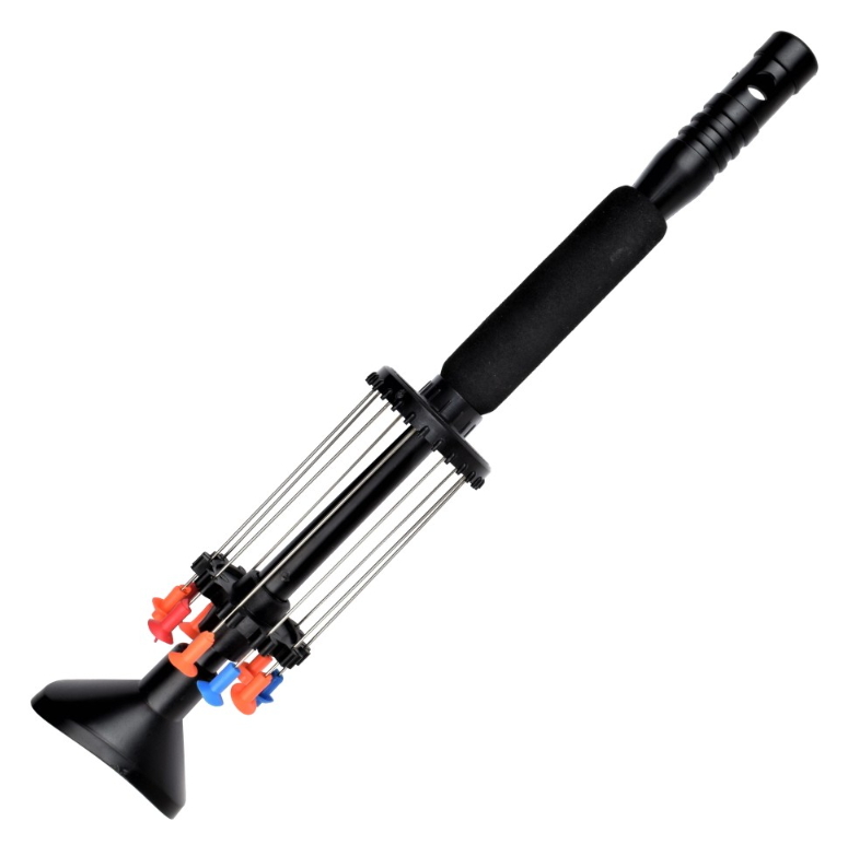 cerbottana 12" js-archery