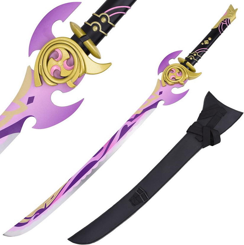 spada genshin impact baal