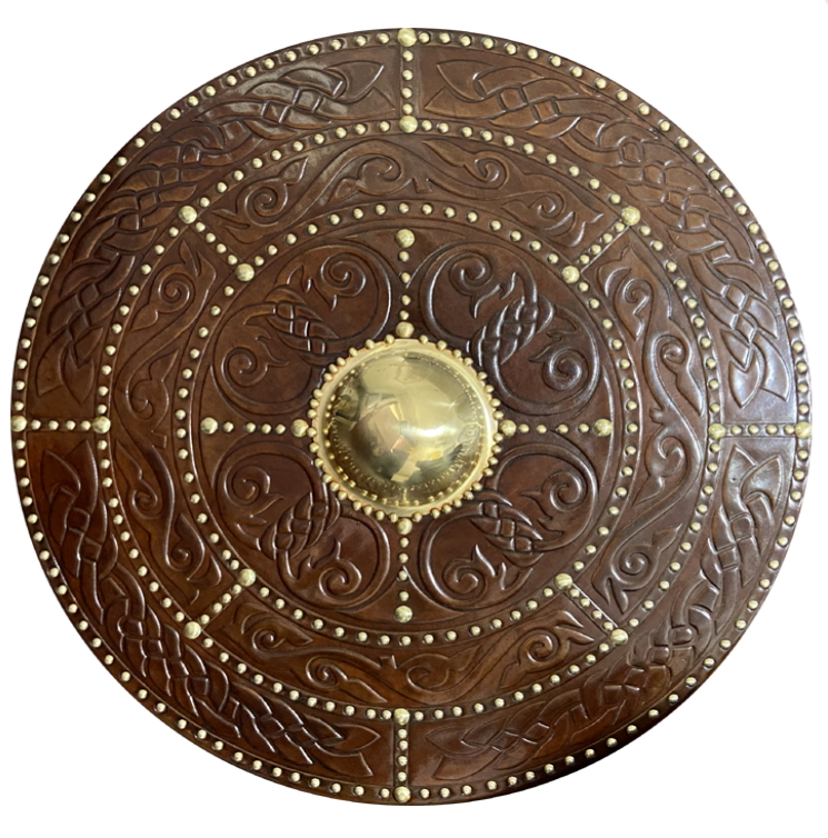 scudo highlander il grande scozzese