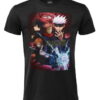 t-shirt jujutsu kaisen