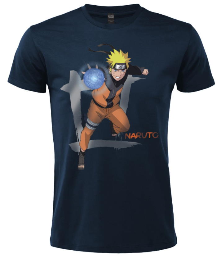 t-shirt naruto