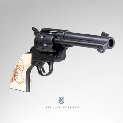 replica revolver colt single action usa 1873 calibro 45 toro