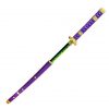 katana enma di zoro serie anime one piece violet in foam katana enma di zoro serie anime one piece violet in foam