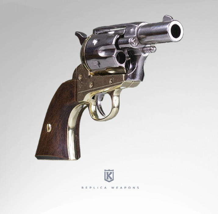 replica colt pocket revolver calibro 45 usa 1873