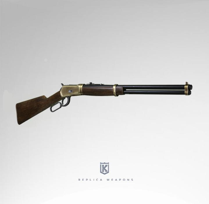 replica rifle winchester carabina 98 cm usa 1892