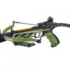 pistola balestra ricurva alligator tcs1 80 libbre green pistola balestra ricurva alligator tcs1 80 libbre green