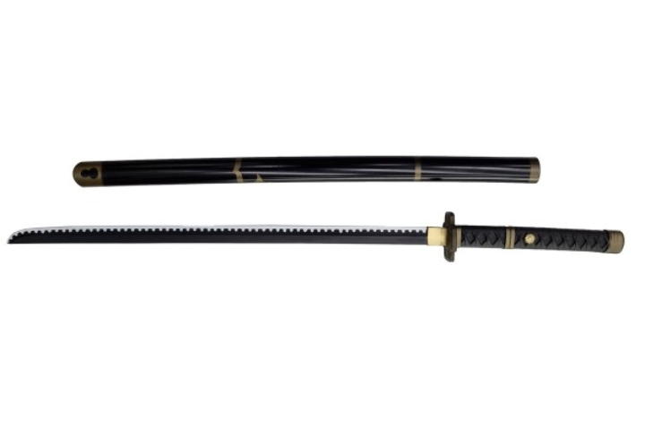katana one piece sandai yubashiri in foam