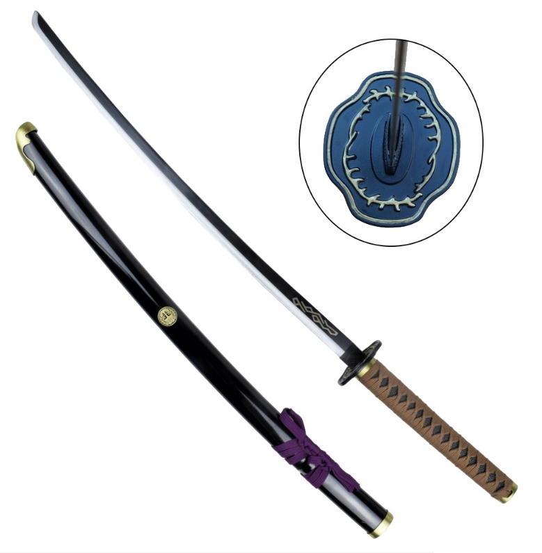 katana di toushirou serie anime touken ranbu