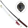 katana di namazuo toushirou serie anime touken ranbu
