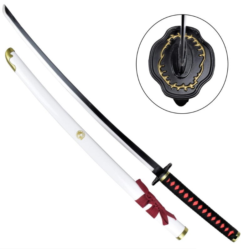 katana di namazuo toushirou serie anime touken ranbu