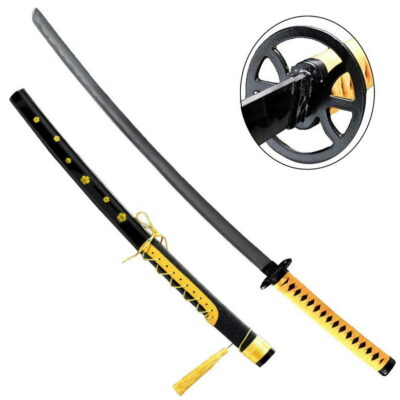 katana di uduki arata serie anime tsukiuta