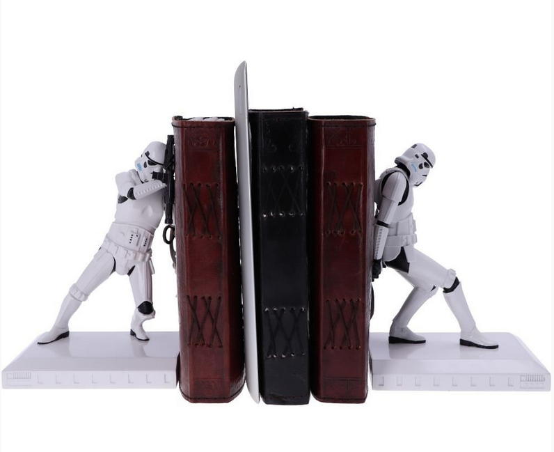 star wars fermalibri stormtrooper 18,5 cm