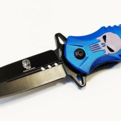 coltello the punisher blu
