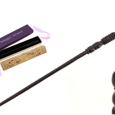 bacchetta di olliander vine con mappa per magie