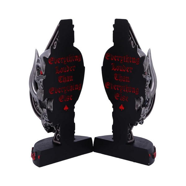 fermalibri motorhead asso di picche fermalibri motorhead asso di picche