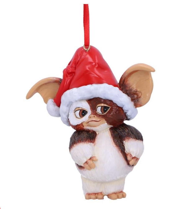 gremlins gizmo babbo natale