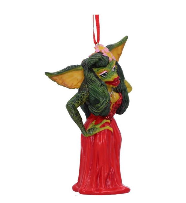 gremlins greta vestita per natale gremlins greta vestita per natale