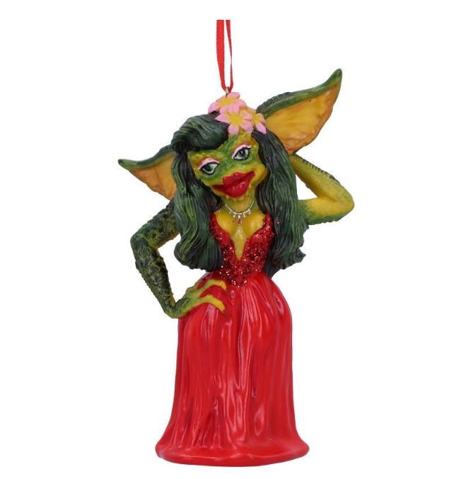 gremlins greta vestita per natale