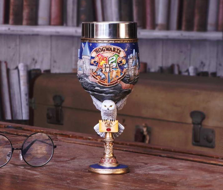 harry potter calice edvige originale harry potter calice edvige originale