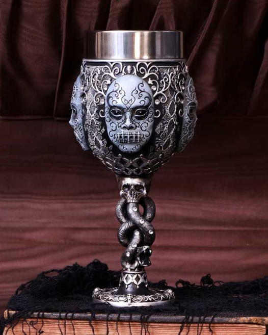 harry potter calice death eater originale harry potter calice death eater originale