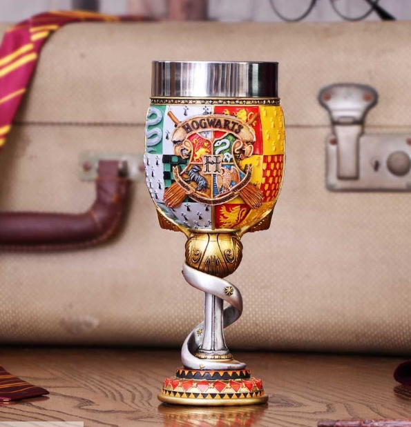 harry potter calice quattro casate originale harry potter calice quattro casate originale