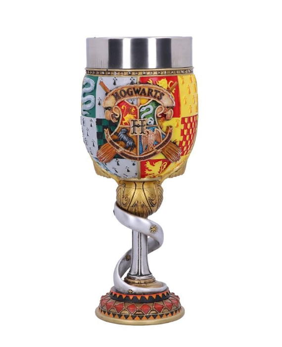 harry potter calice quattro casate originale