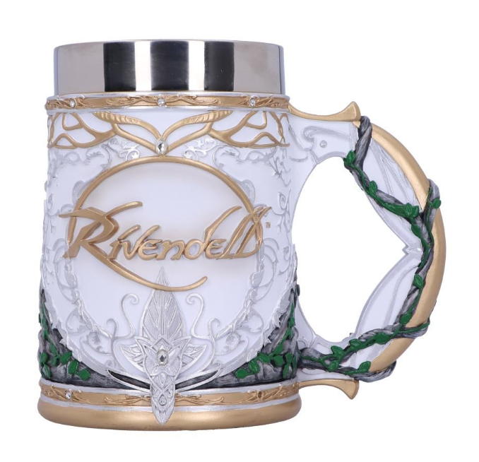 lord of the rings boccale terra di mezzo